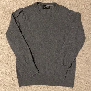 Banana Republic Crewneck Fippoi wool sweater
